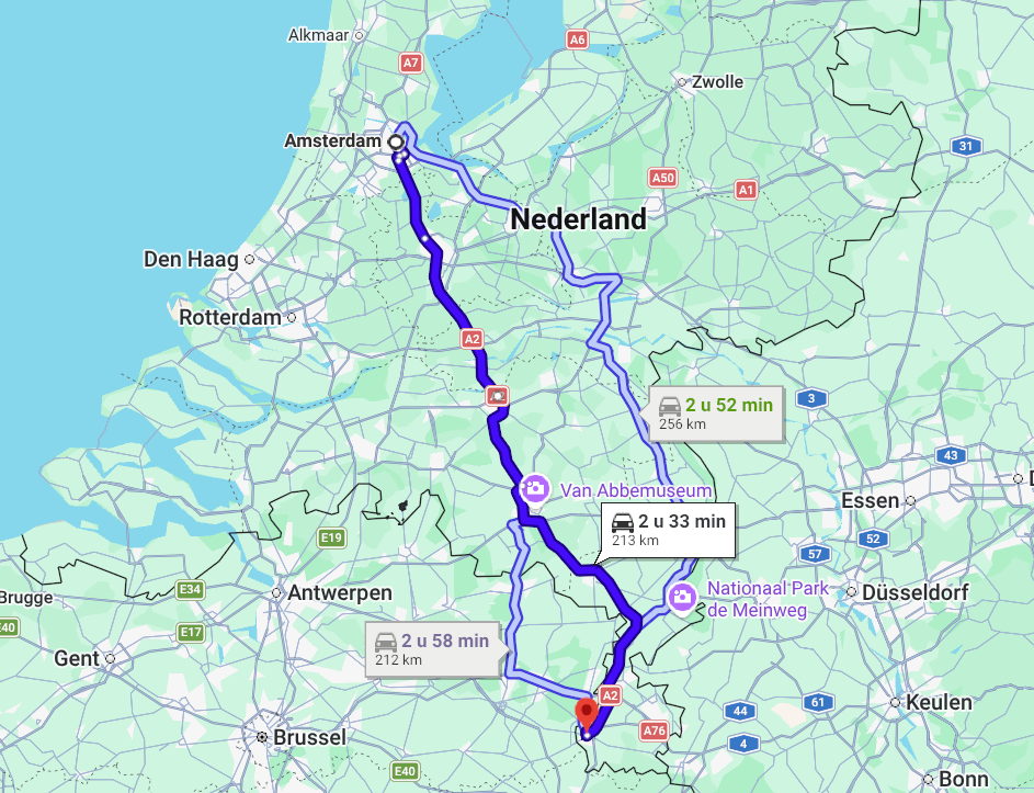 Zwarte zaterdag Nederland