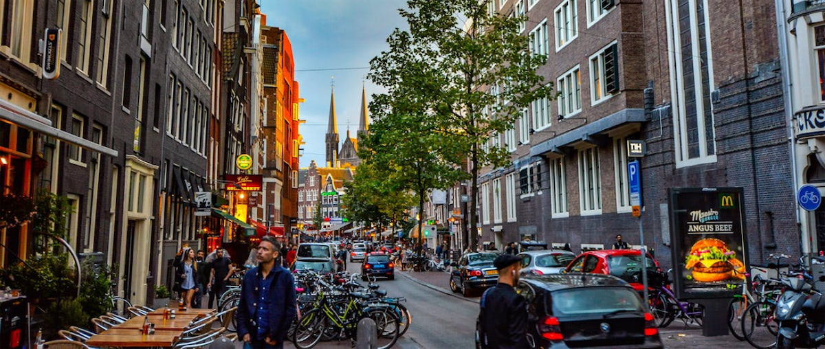 Amsterdamse weg
