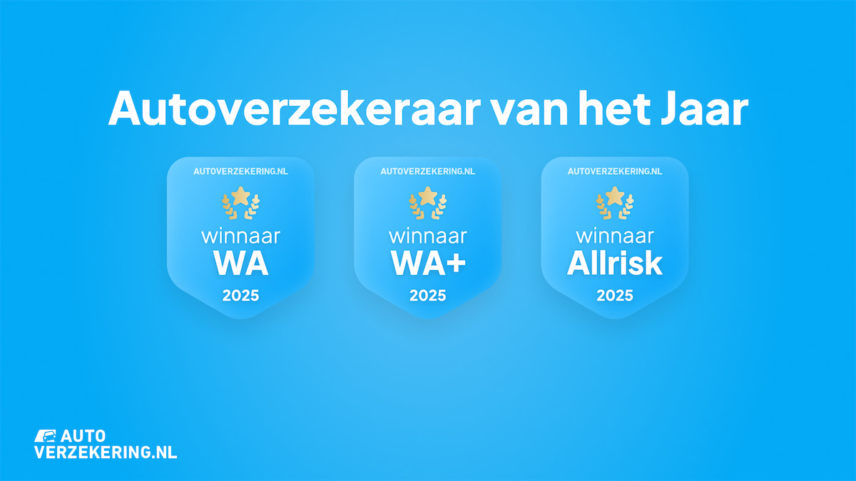 Autoverzekeraar van het jaar award