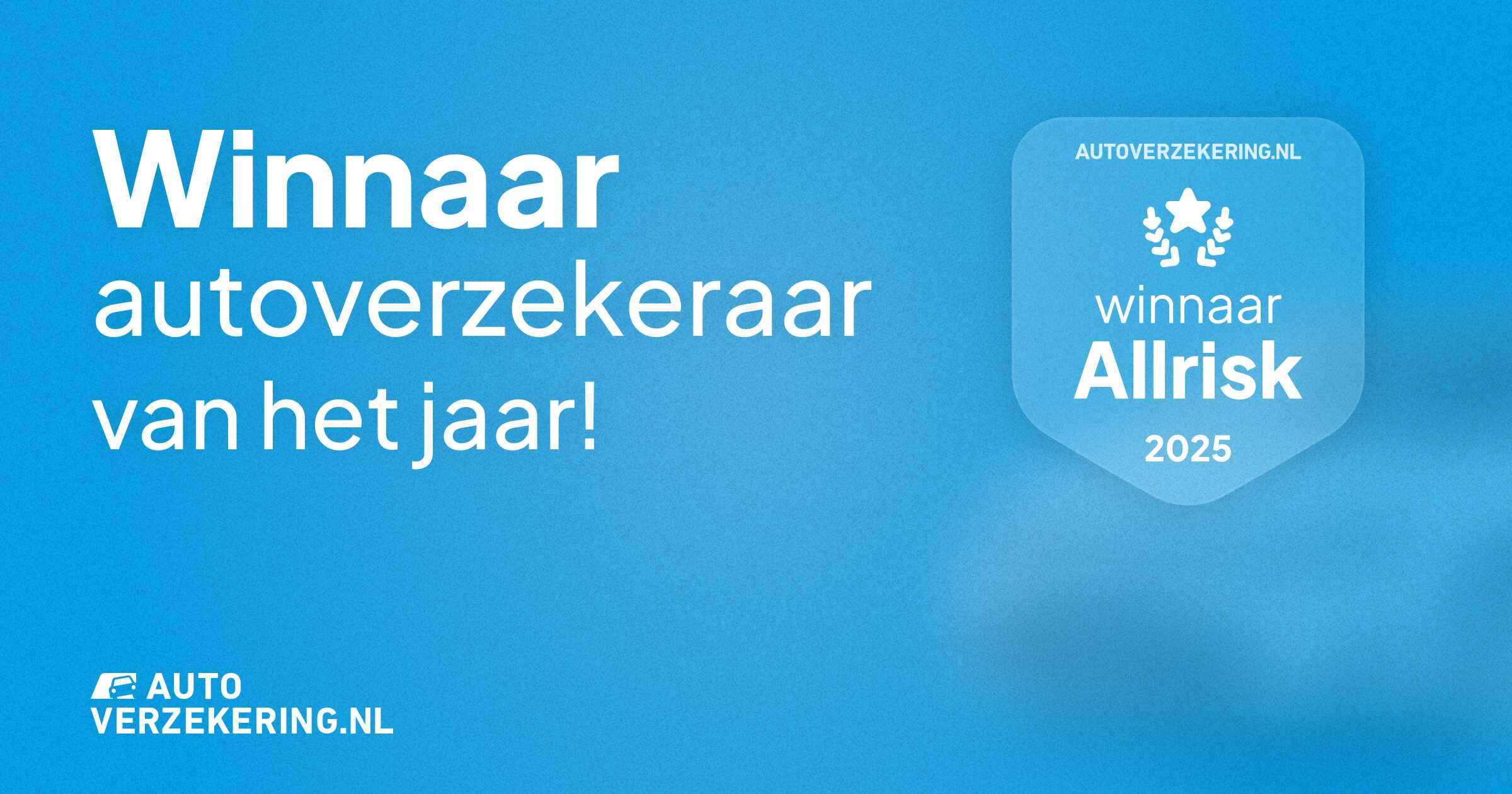 Winnaar All Risk award ING